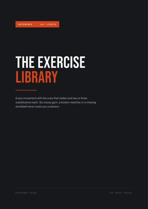 The Exercise Library