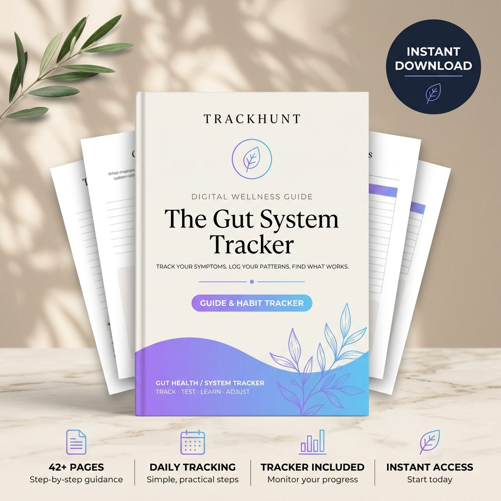 Gut Symptom Tracker