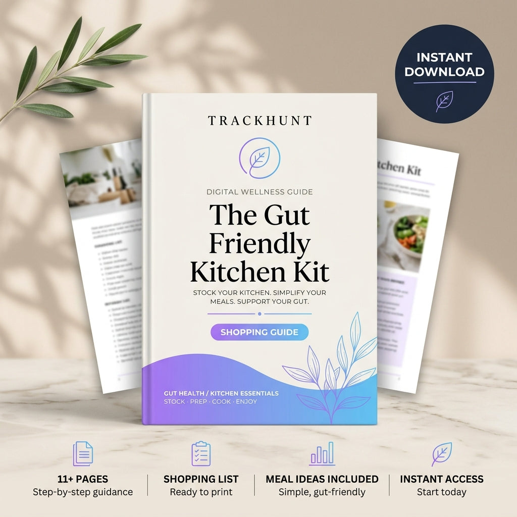 Gut Friendly Kitchen Kit