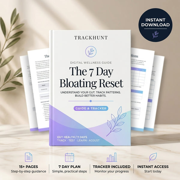 7-Day Bloating Reset