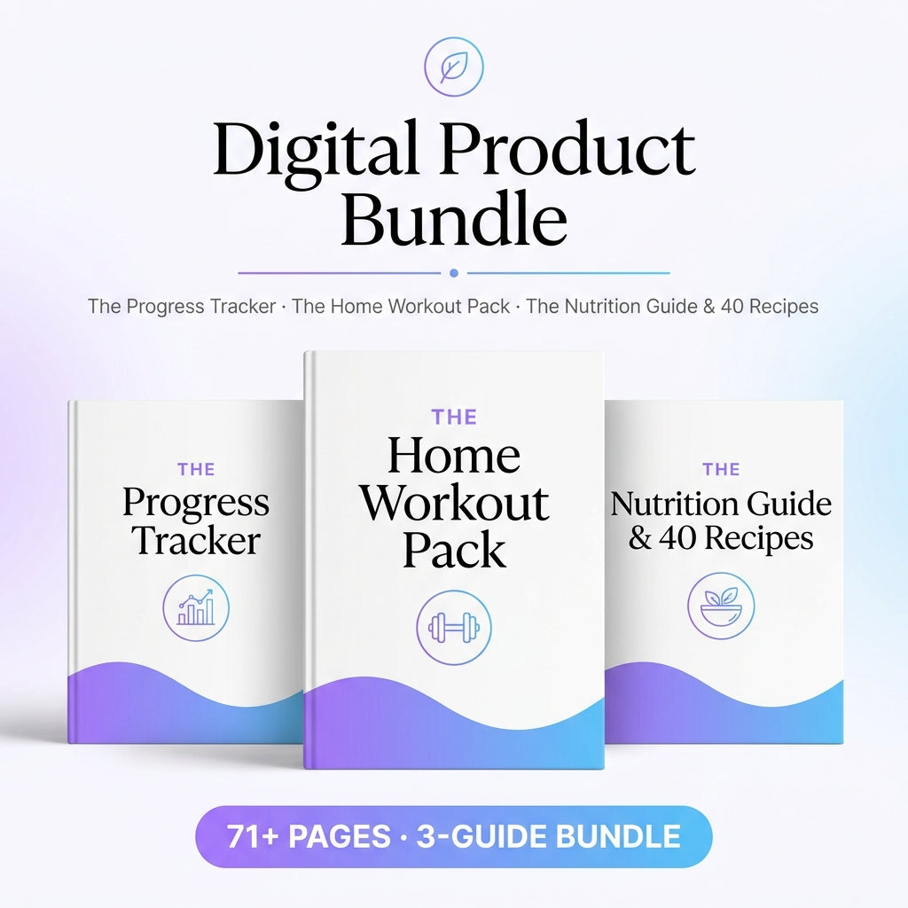 Fitness Essentials Bundle
