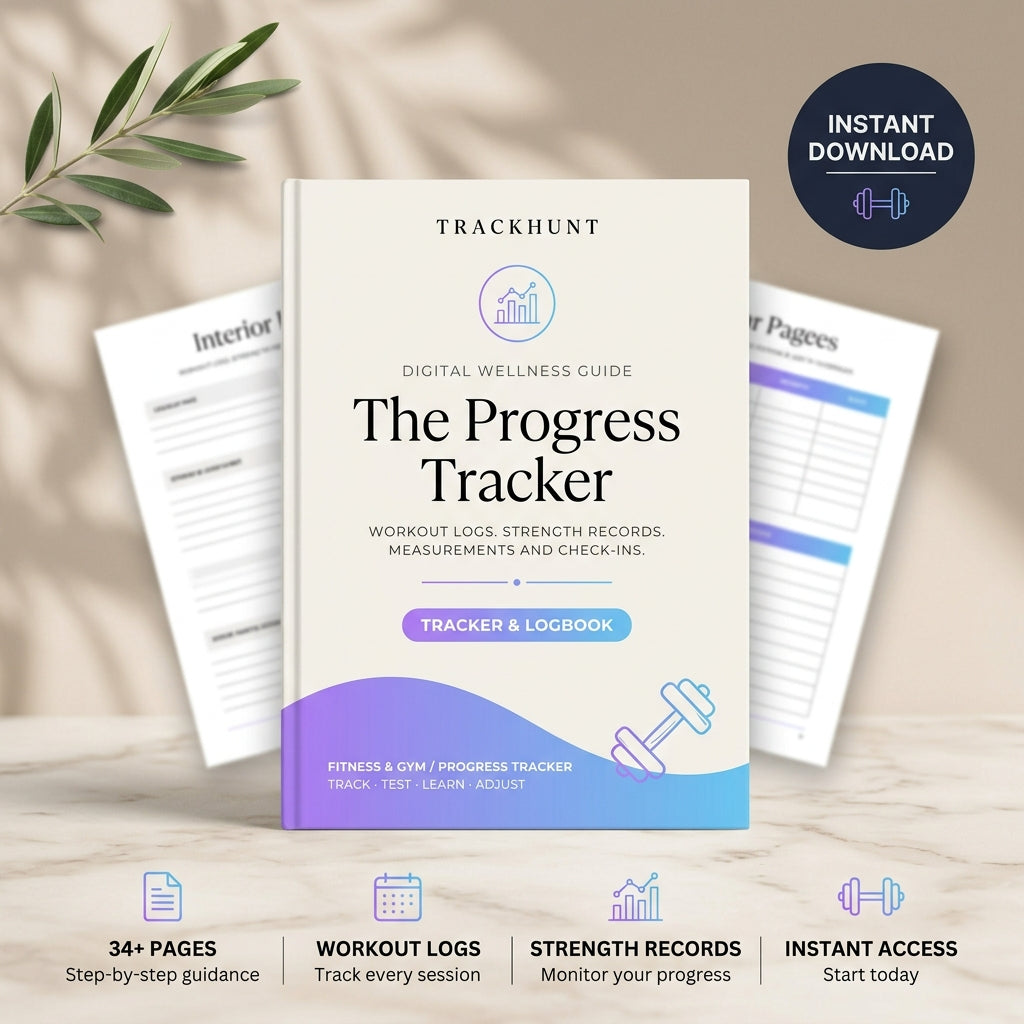 The Progress Tracker