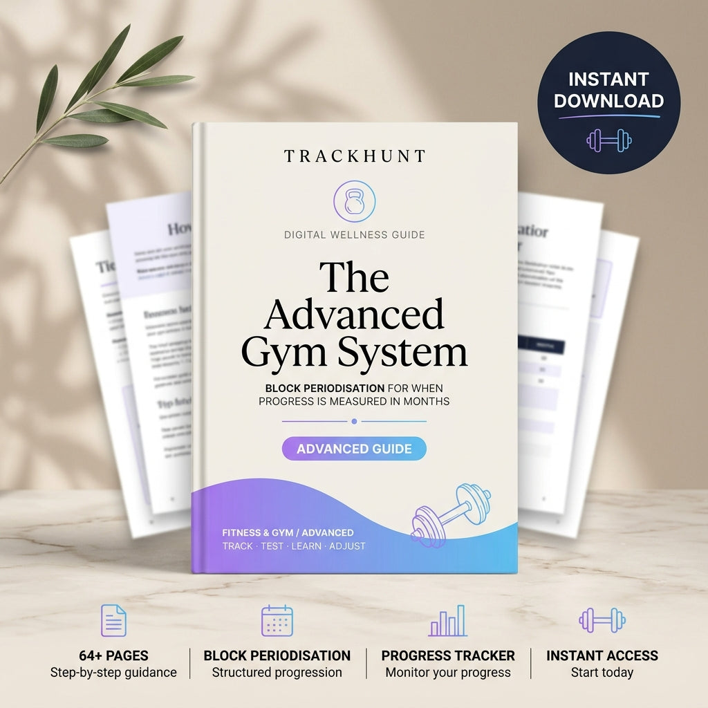 Advanced Gym System
