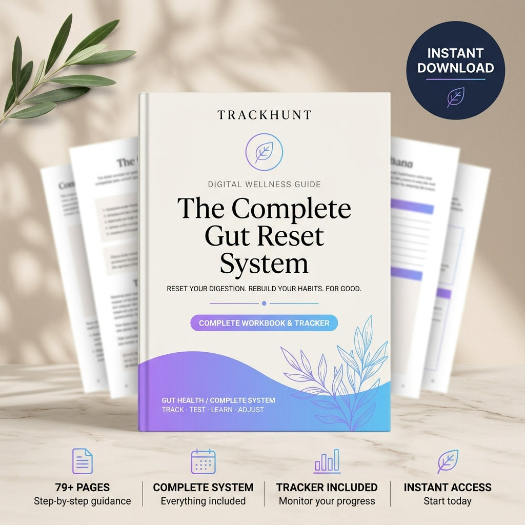 Complete Gut Reset System