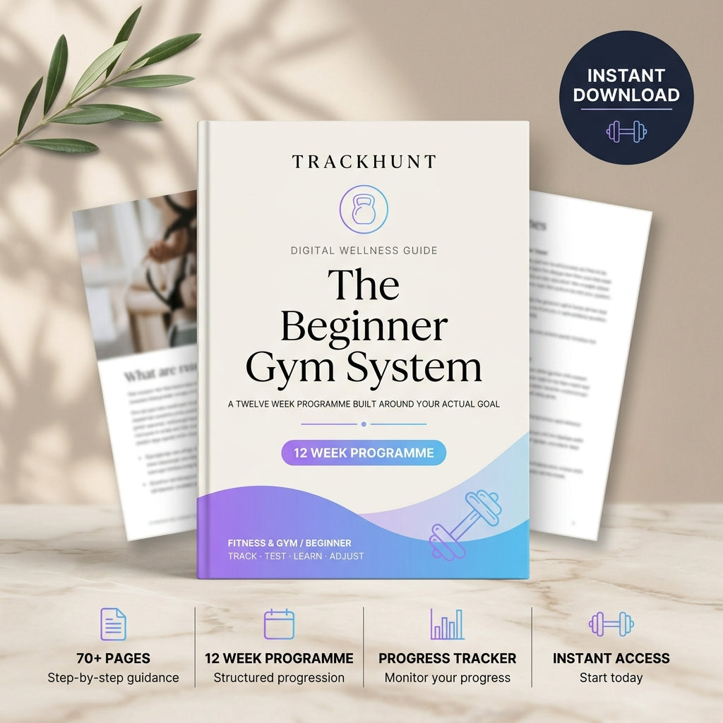 Beginner Gym System