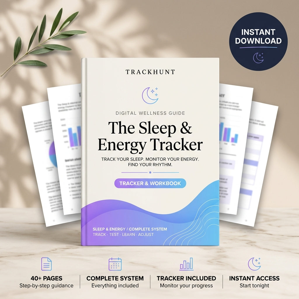 Sleep & Energy Tracker