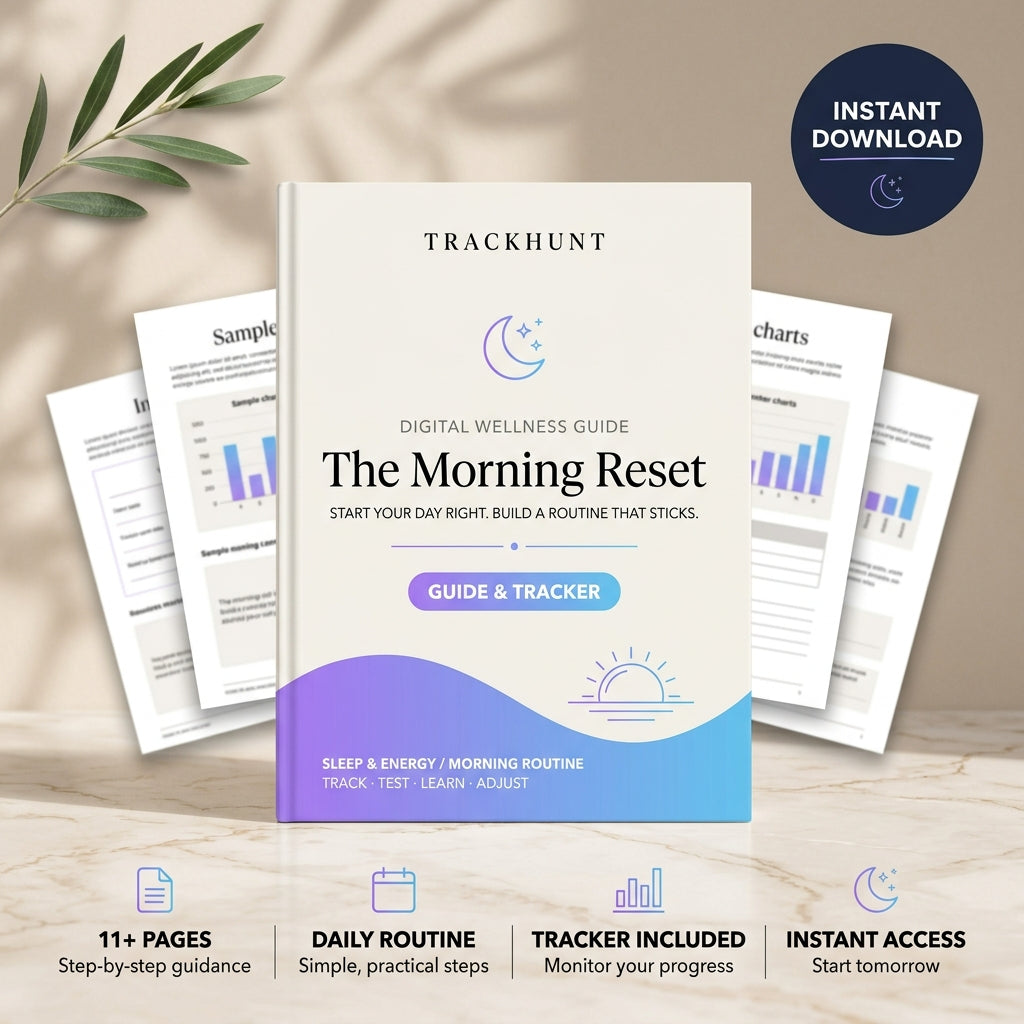 Morning Reset