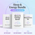 Sleep & Energy Essentials Bundle