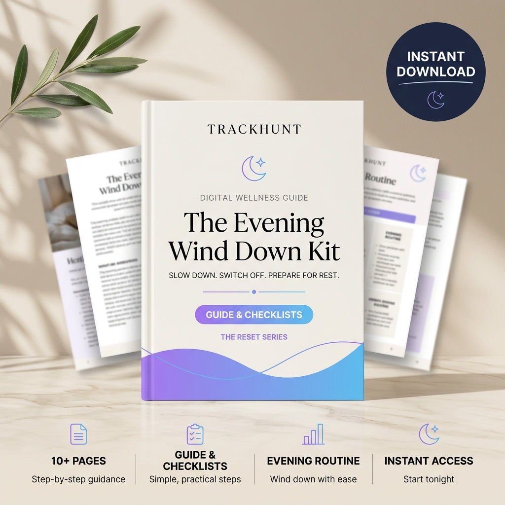 Evening Wind-Down Kit
