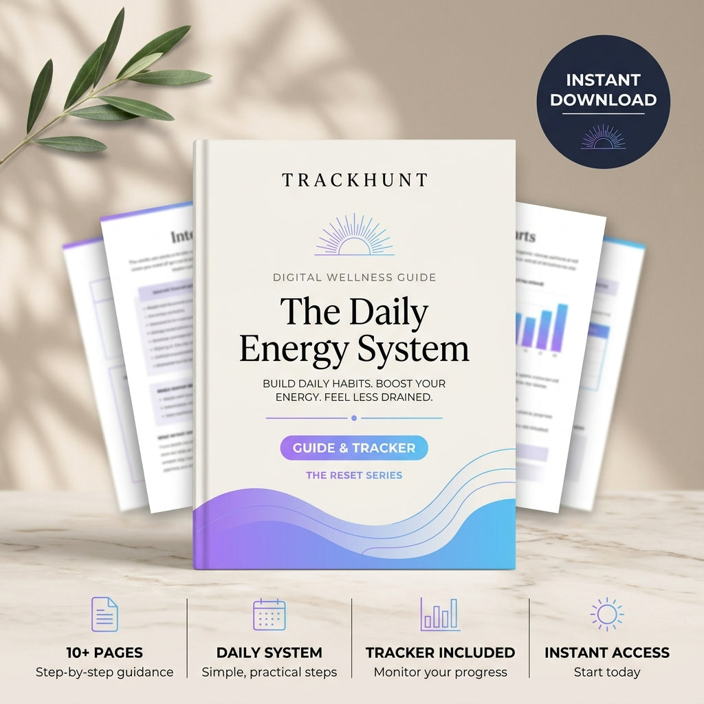 Daily Energy System